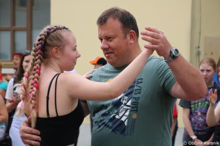 Po dveh letih Kamnik danes v znamenju maturantske četvorke (66)